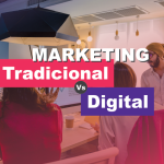 Marketing Tradicional X Marketing Digital