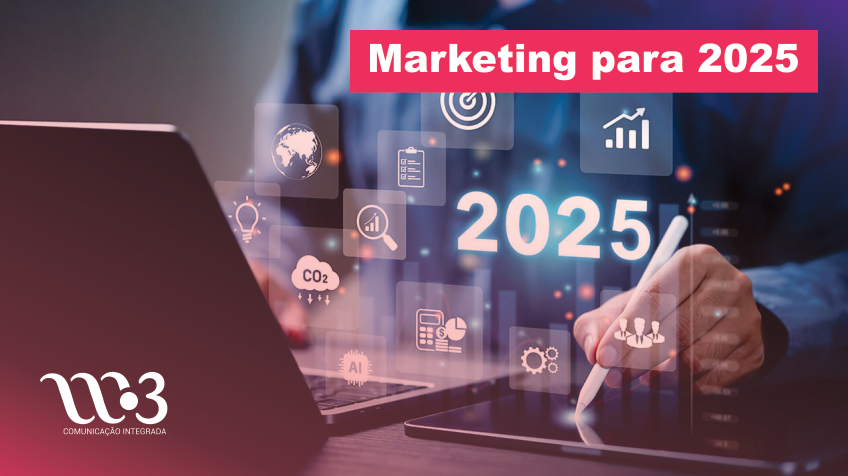 As Tendências do Marketing para 2025