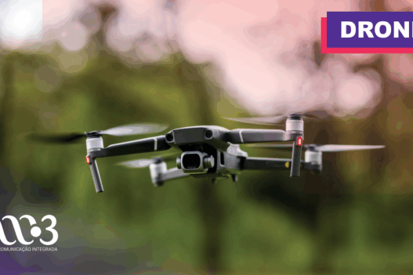 DRONE: as possibilidades de uso para a Comunicação de seu negócio