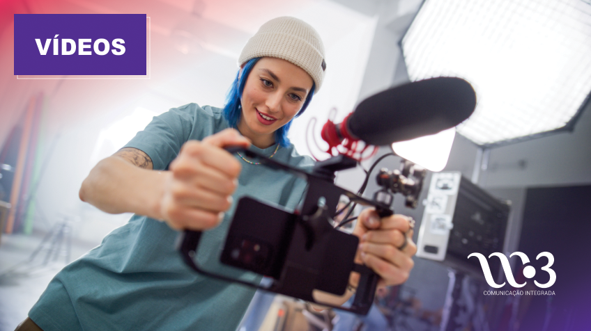 A importância de gravar vídeos com ‘pessoas reais’ para alavancar seu negócio